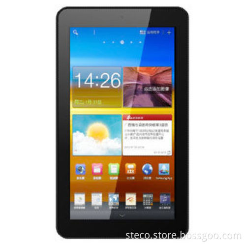 7" Tablet PC with A31S Quad Core with Dual camera